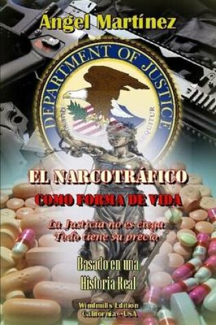 Cover of El Narcotrafico Como Forma De Vida