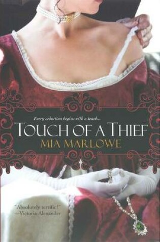 Cover of Touch of a Thief