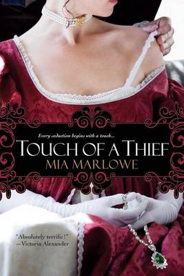 Book cover for Touch of a Thief