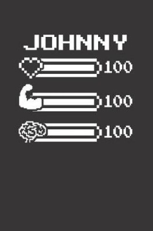 Cover of Johnny