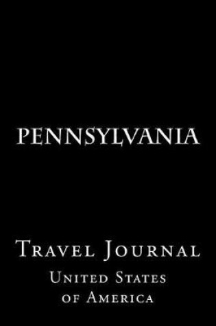 Cover of Pennsylvania