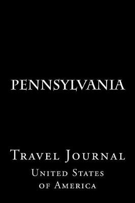 Book cover for Pennsylvania