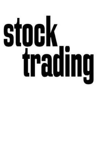 Cover of Stock Trading