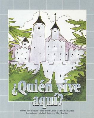 Book cover for Quien Vive Aqui?