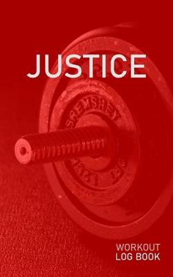 Book cover for Justice