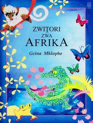 Book cover for Zwitori Zwa Afrika