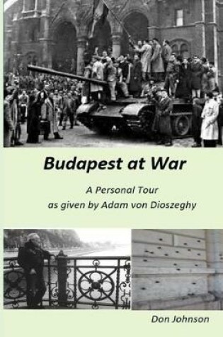 Cover of Budapest at War