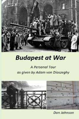 Book cover for Budapest at War