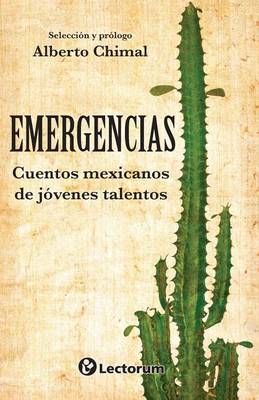 Book cover for Emergencias