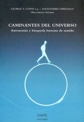 Book cover for Caminantes del Universo