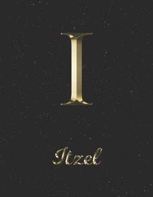 Book cover for Itzel