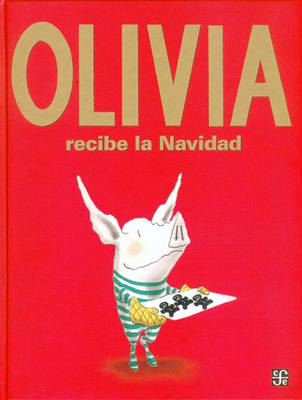 Cover of Olivia Recibe La Navidad