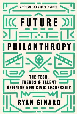 Book cover for Future Philanthropy