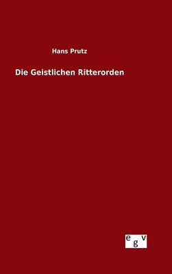 Book cover for Die Geistlichen Ritterorden