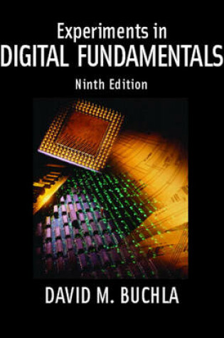Cover of Experiments in Digital Fundamentals