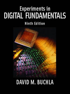 Book cover for Experiments in Digital Fundamentals