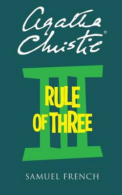 Book cover for Rule of Three