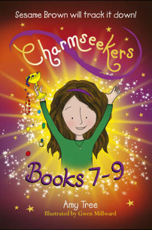 Cover of Charmseekers Books 7-9