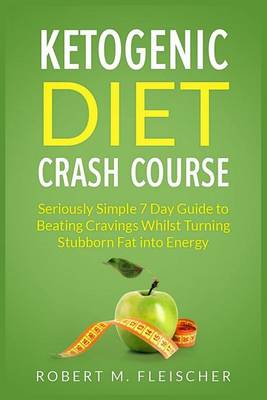 Book cover for Ketogenic Diet Crash Course