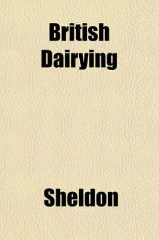 Cover of British Dairying