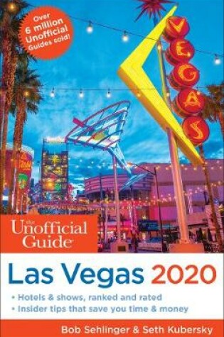 Cover of Unofficial Guide to Las Vegas 2020