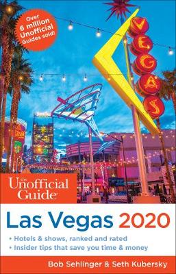 Cover of Unofficial Guide to Las Vegas 2020