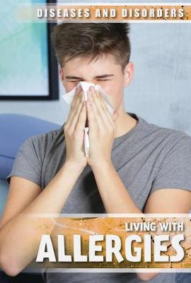 Book cover for Living with Allergies