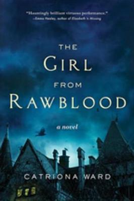 Book cover for The Girl from Rawblood