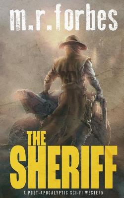 Book cover for The Sheriff