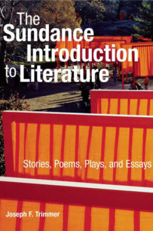 Cover of The Sundance Introduction to Literature