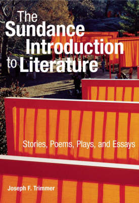 Book cover for The Sundance Introduction to Literature