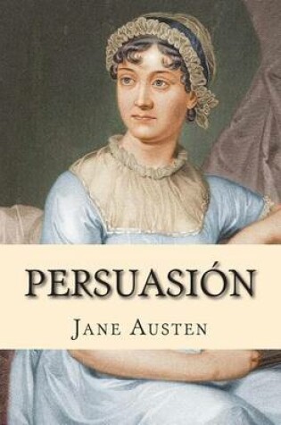 Cover of Persuasion (Espanol)