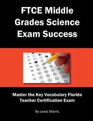 Book cover for FTCE Middle Grades Science Exam Success