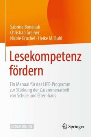 Cover of Lesekompetenz Foerdern