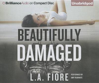 Book cover for Beautifully Damaged