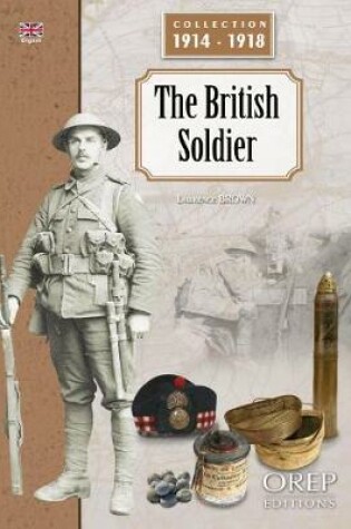 Cover of The British Soldier