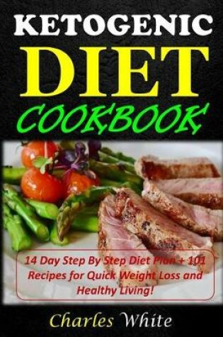 Cover of Ketogenic Diet Cookbook