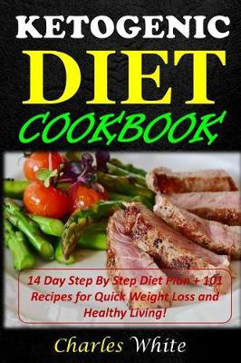 Book cover for Ketogenic Diet Cookbook