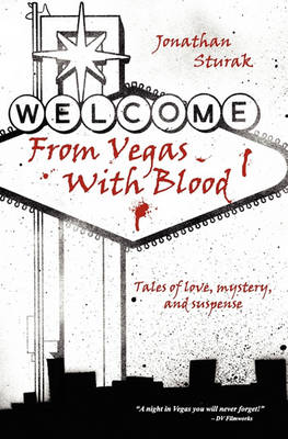 Book cover for From Vegas With Blood