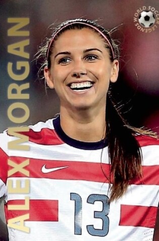 Cover of Alex Morgan