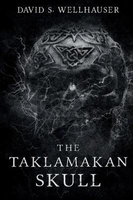 Book cover for The Taklamakan Skull