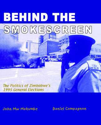 Book cover for Behind the Smokescreen