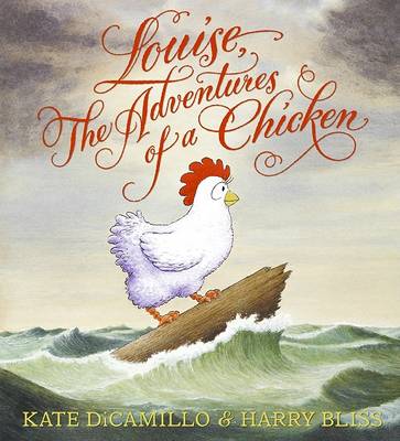 Book cover for Louise, the Adventures of a Chicken