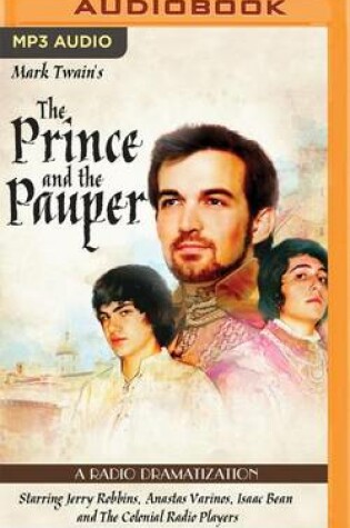 Cover of Mark Twain's the Prince and the Pauper