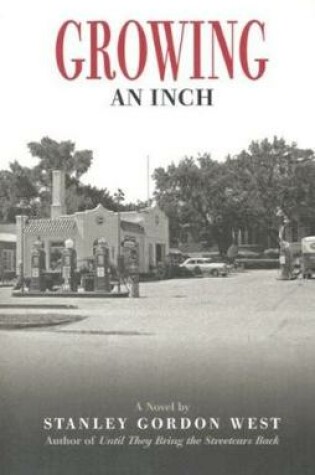 Cover of Growing An Inch