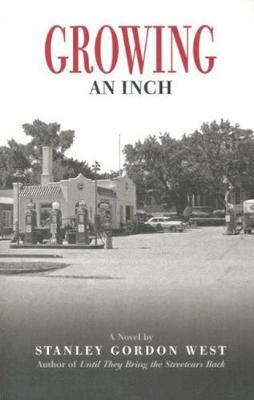 Book cover for Growing An Inch
