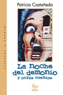 Book cover for La Noche del Demonio