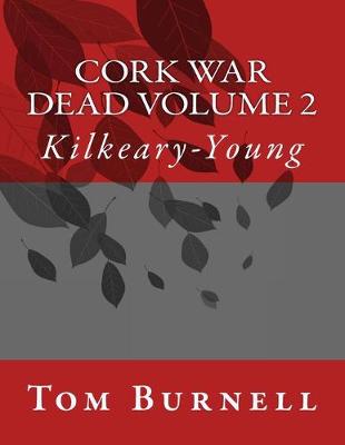 Book cover for Cork War Dead volume 2
