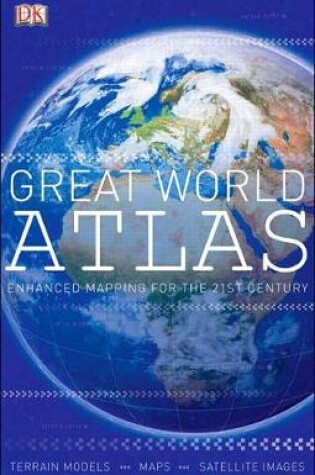 Cover of Great World Atlas