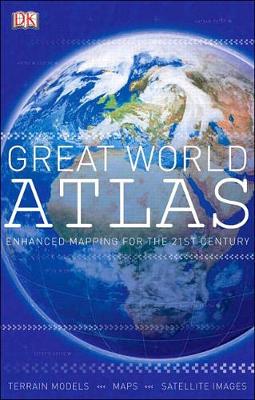 Book cover for Great World Atlas